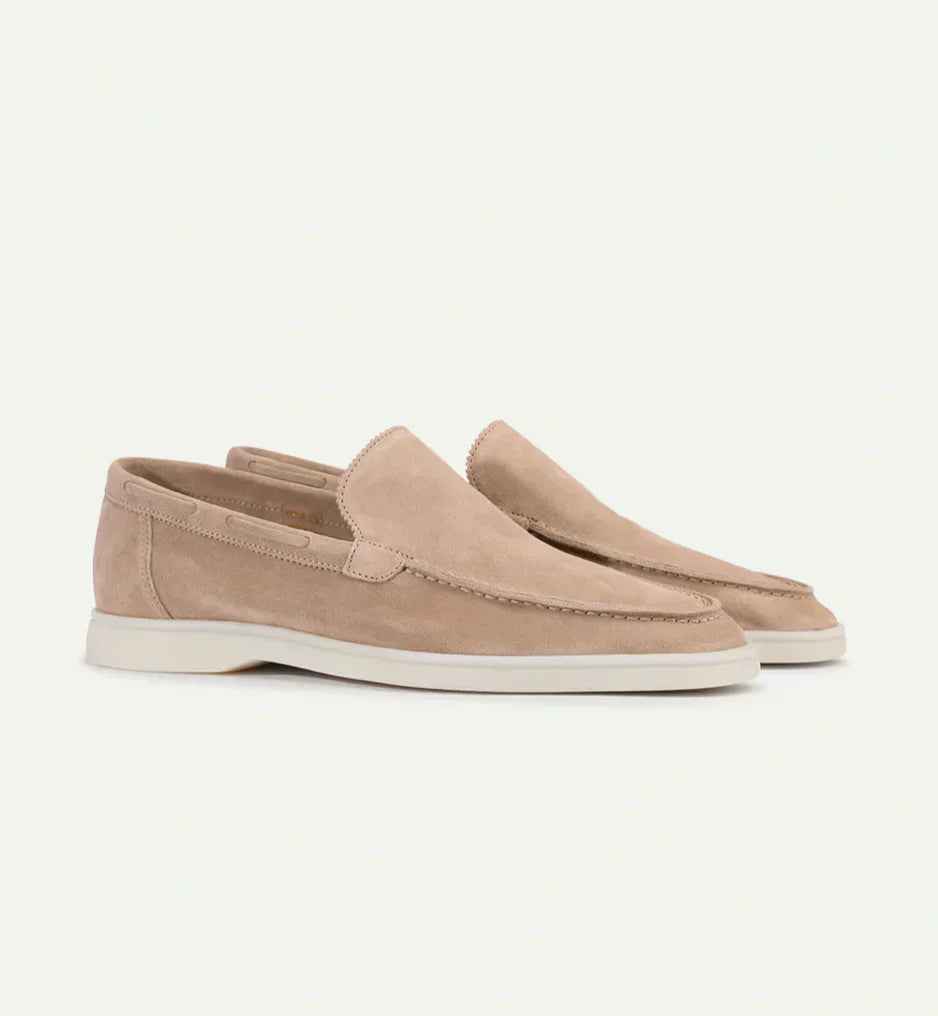 Leren Loafers voor Mannen - Comfortabel en van Hoge Kwaliteit - Mode Vibes