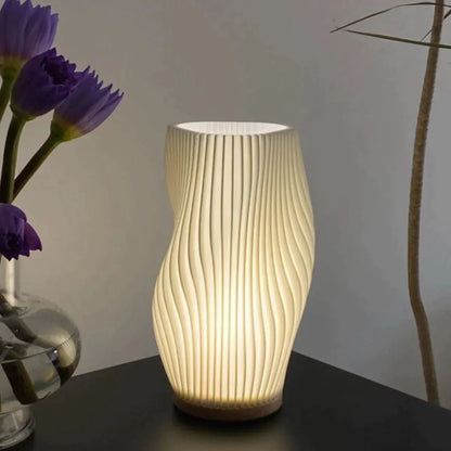 Golfvormige Sfeerlamp Sofia Dimbaar Modern Design