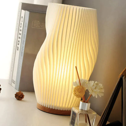 Golfvormige Sfeerlamp Sofia Dimbaar Modern Design