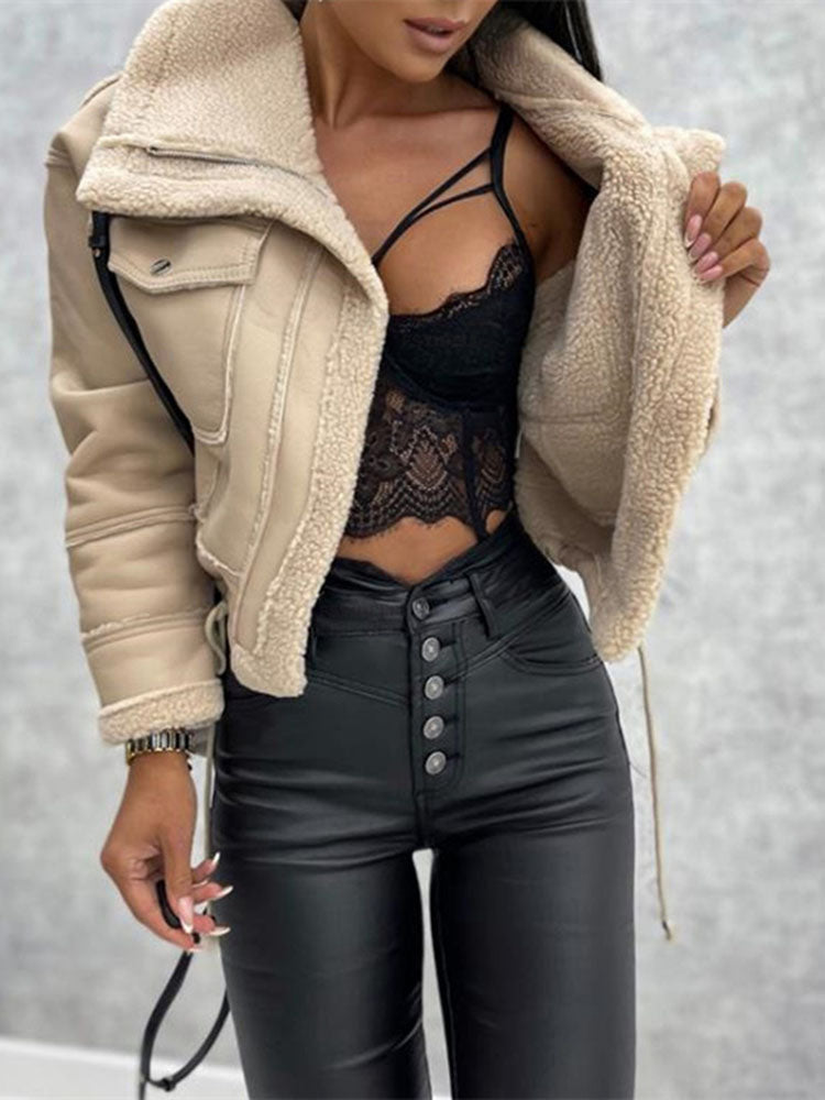 Warme Winterjas voor Dames - Lammy Coat