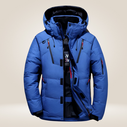 Romeo | Confortevole cappotto invernale