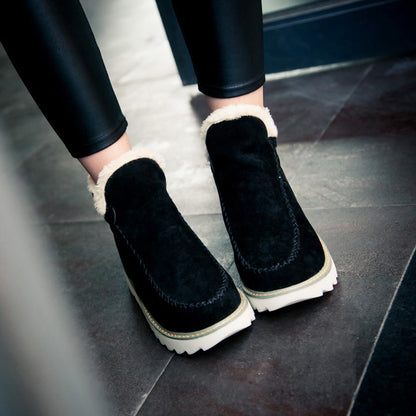 Dames Schoenen Ivy Warm en Comfortabel