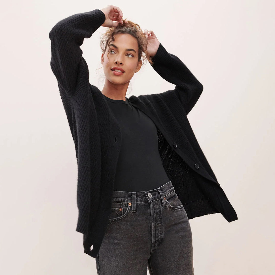 Damesvest Comfy Emery Zacht en Warm