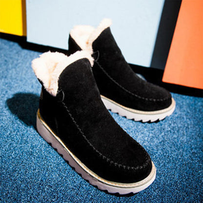 Dames Schoenen Ivy Warm en Comfortabel