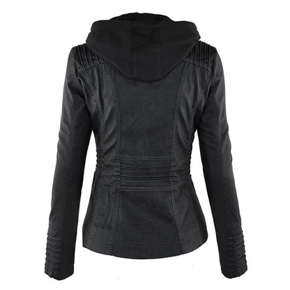Stijlvolle Herfstjas Dames Warm en Waterdicht