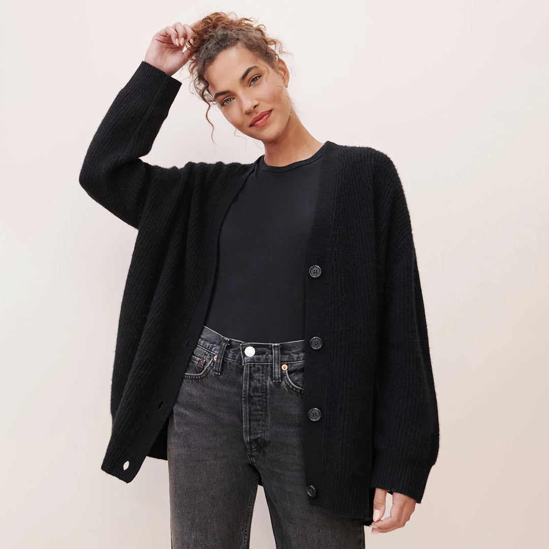 Damesvest Comfy Emery Zacht en Warm