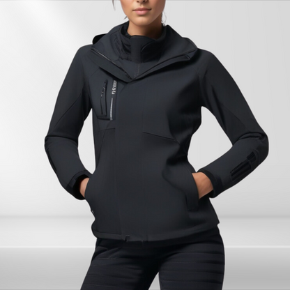 Dames Outdoorjas 3-in-1 Waterdicht en Ademend - Mode Vibes
