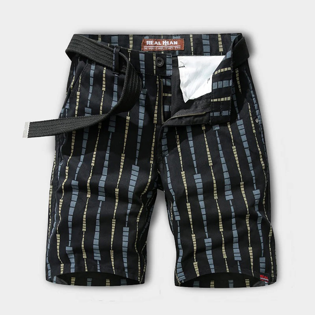 Stijlvolle Mannen Shorts Comfortabel Zomer - Mode Vibes