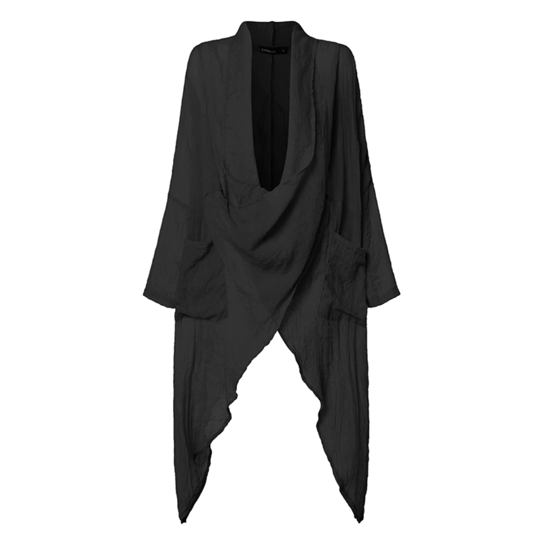 Vrouwelijke Top met Lange Mouwen Casual Stijl