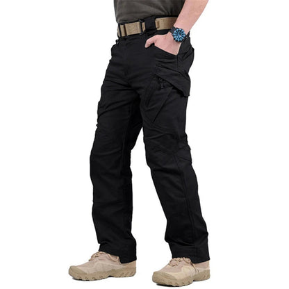 Plus Size Cargobroek Sneldrogend Outdoor Model