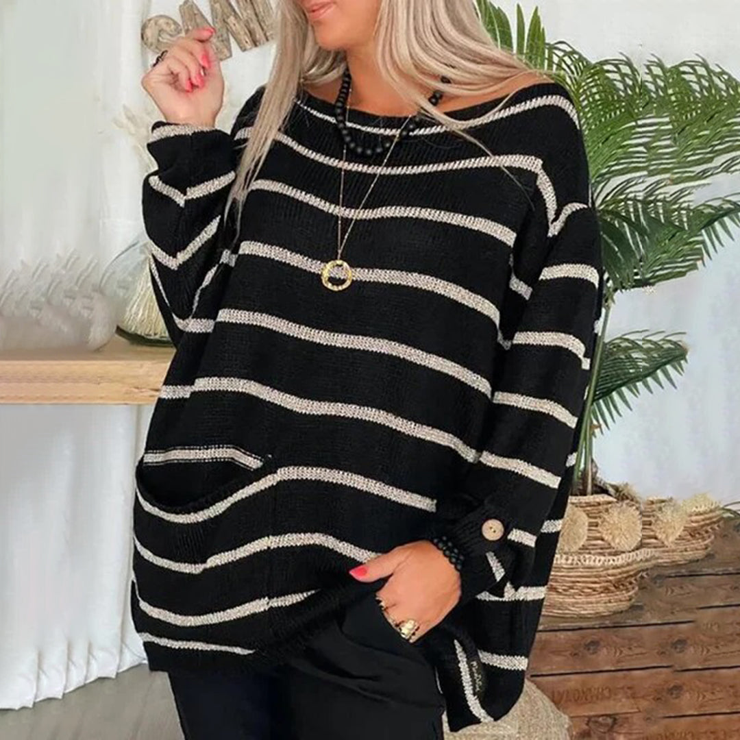 Vrouwen Trui Stijlvolle Design - Mode Vibes