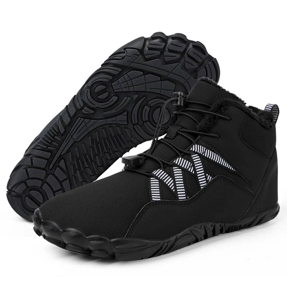 Wintersneakers FrostFlex Comfortabele Sneakers voor Heren en Dames