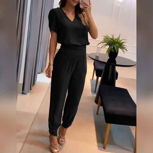 Vrouwelijke Jurk Outfit Trendy Stijl - Mode Vibes