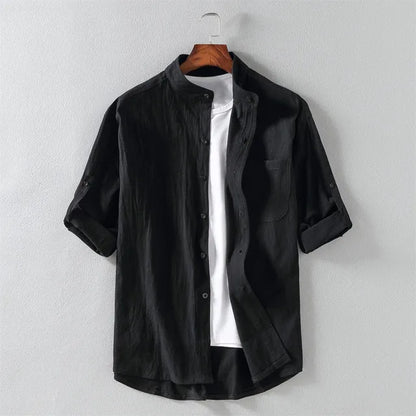 Plus Size Overhemd Comfortabel en Stijlvol