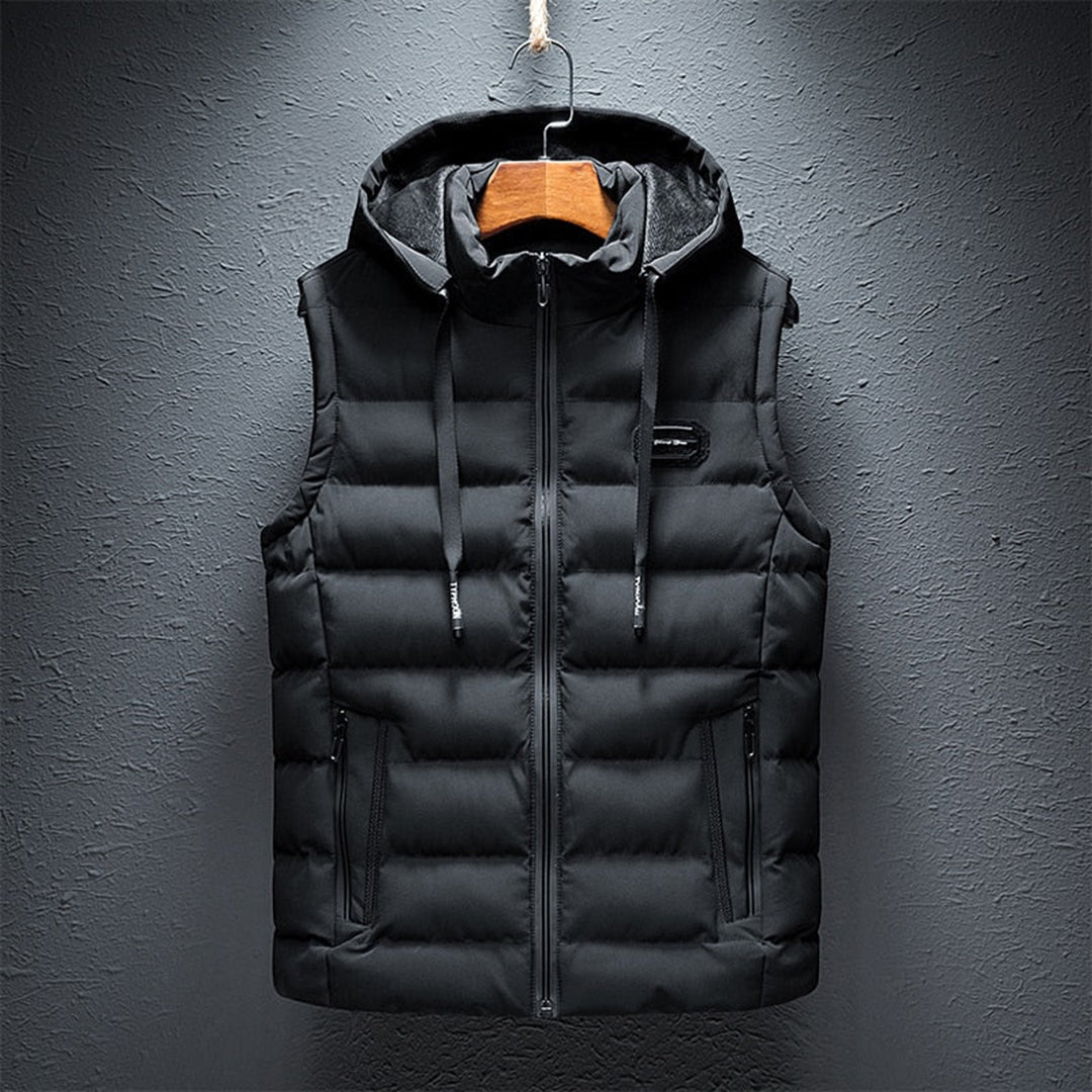 Heren Bodywarmer Premium Rafael Warm en Waterdicht