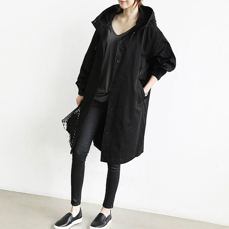 Simona | Trench idrorepellente