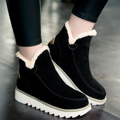 Dames Schoenen Ivy Warm en Comfortabel - Mode Vibes