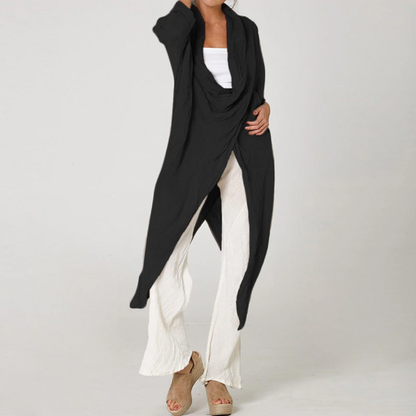 Vrouwelijke Top met Lange Mouwen Casual Stijl