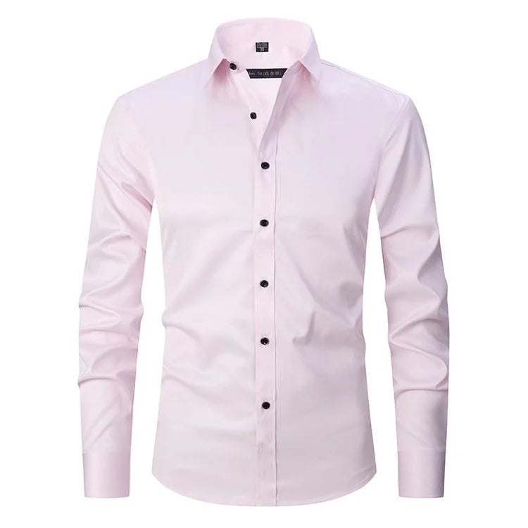 Blaise | Heren Shirt – Ademend, Kreukvrij & Comfortabel 11