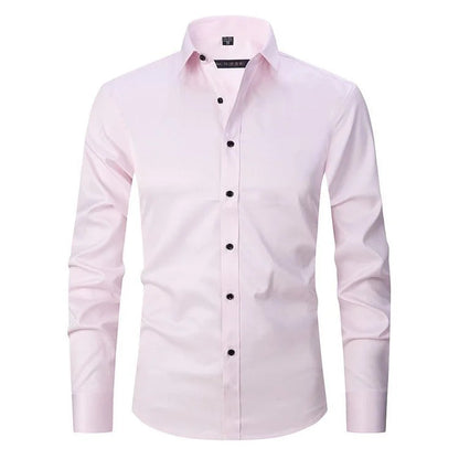 Blaise | Heren Shirt – Ademend, Kreukvrij & Comfortabel 11
