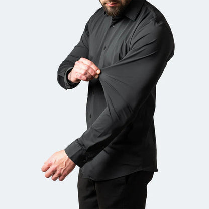 Blaise | Heren Shirt – Ademend, Kreukvrij & Comfortabel 2