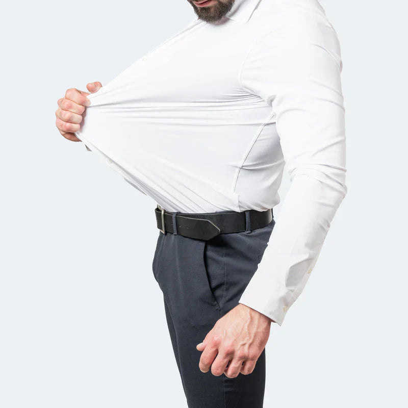 Blaise | Heren Shirt – Ademend, Kreukvrij & Comfortabel 4