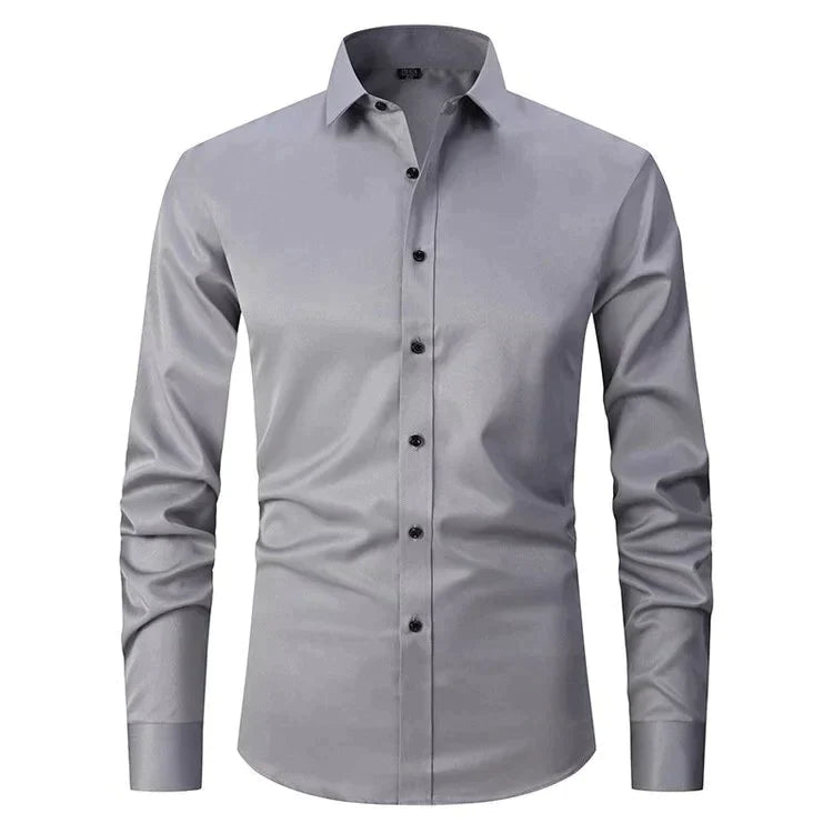 Blaise | Heren Shirt – Ademend, Kreukvrij & Comfortabel 7