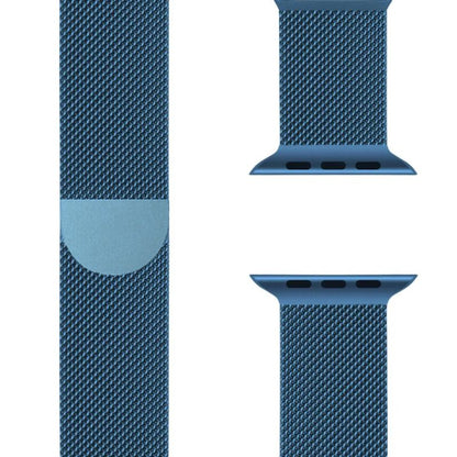 Staal Apple Watch Armband Milanese SteelFlex Band