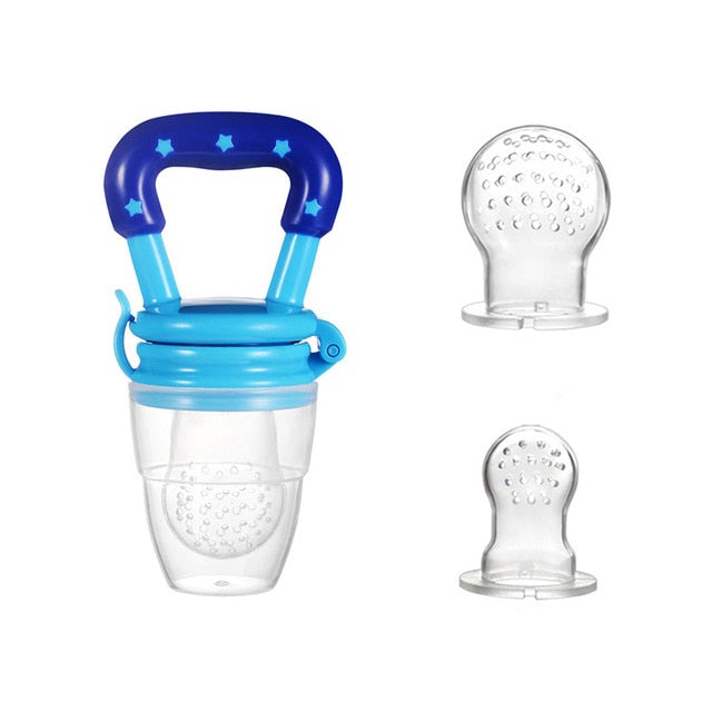 Baby Fruitspeen van BPA-vrij Siliconen