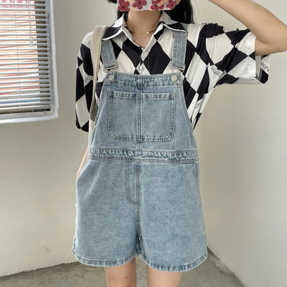 Azure Denim Shorts voor een Stijlvolle Zomerse Look