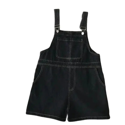 Azure Denim Shorts voor een Stijlvolle Zomerse Look