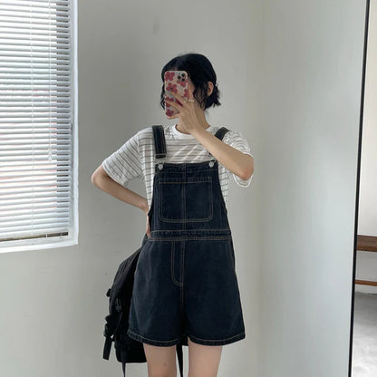 Zomerse Spijkershorts voor Vrouwen