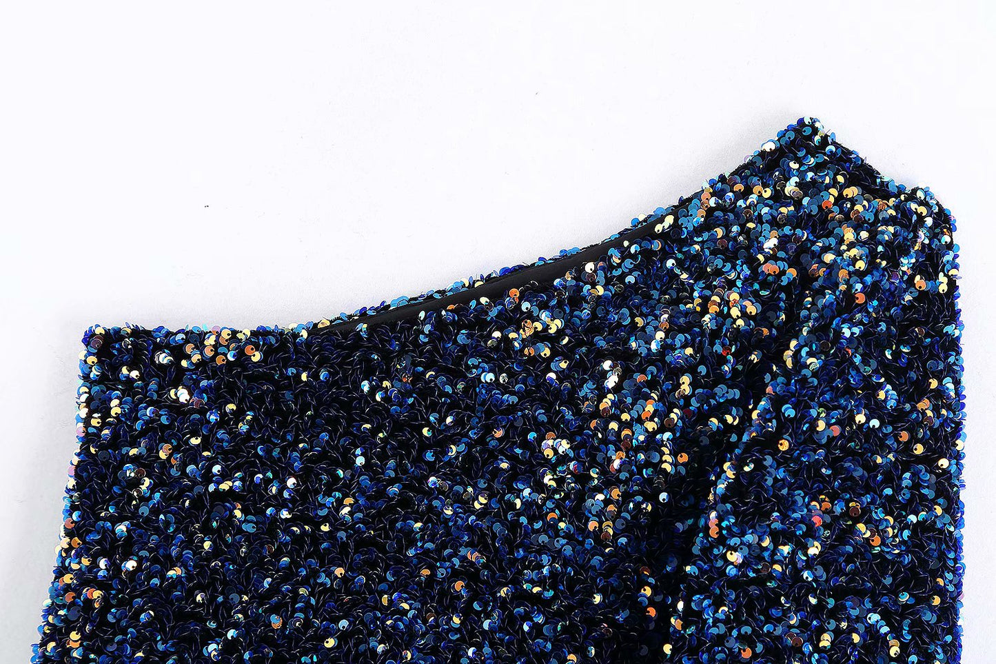 Glitter Top Elize Shimmer Jurk