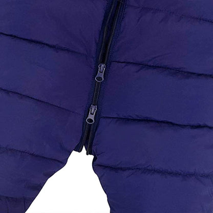 Baby Romper Met Berenoortjes Warme Winteruitvoering