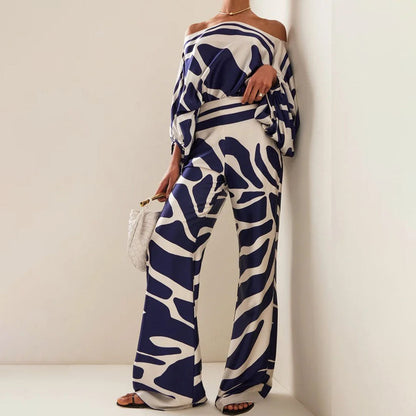 Mirelle | Tweedelige Set met Stijlvol Design