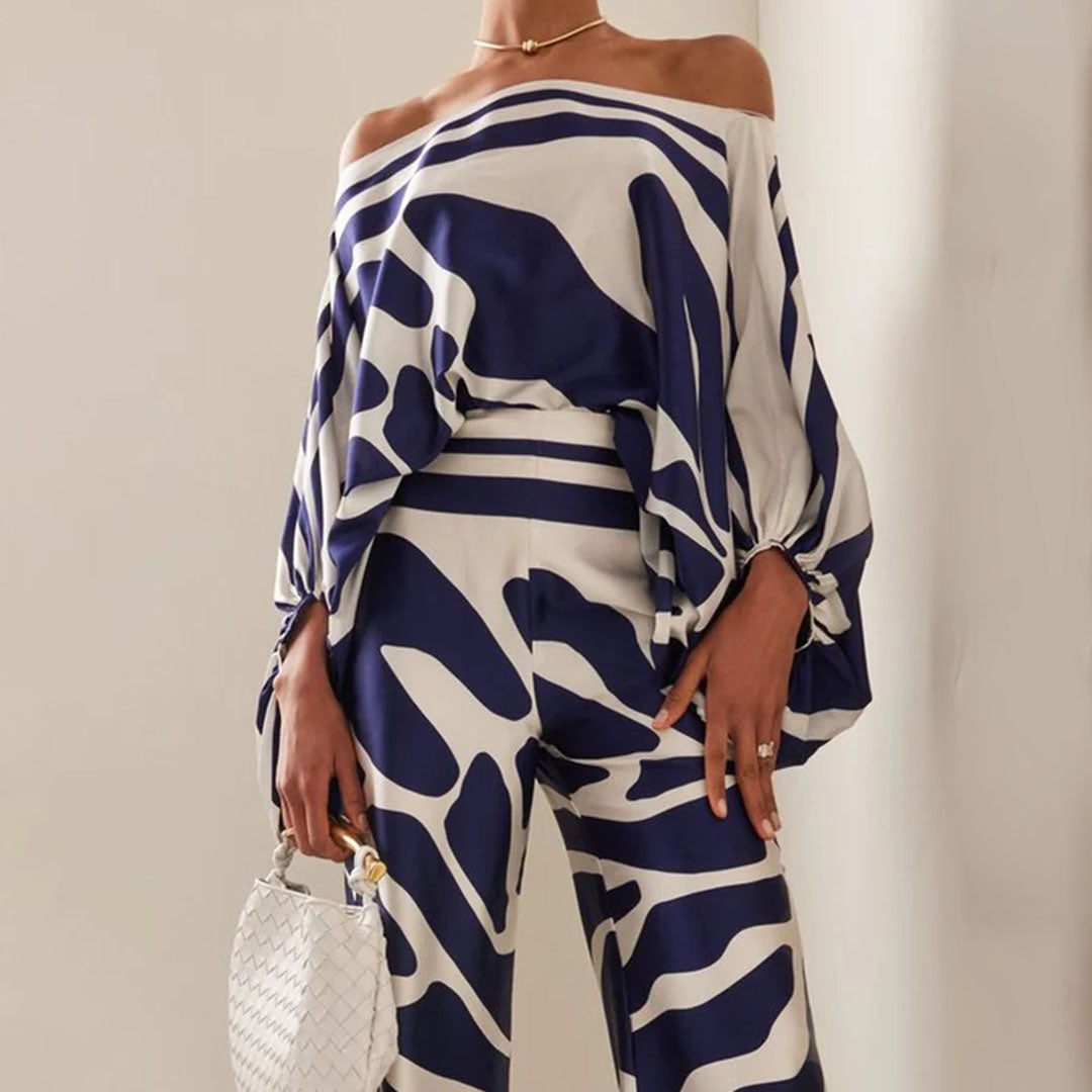 Mirelle | Tweedelige Set met Stijlvol Design