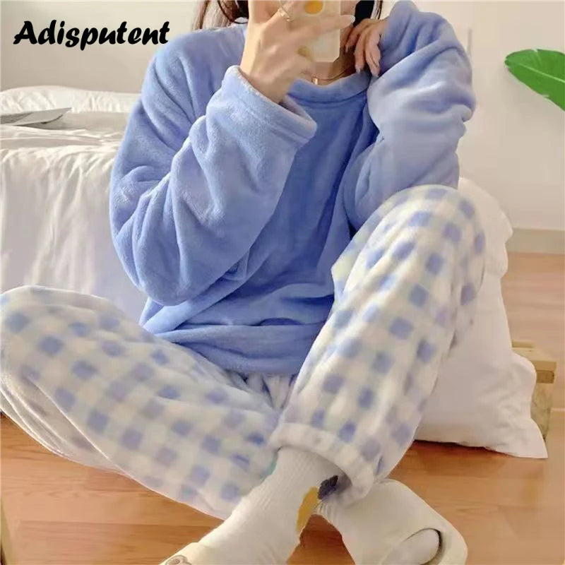 Vrouwelijke Pyjama Fiesta Schattig en Kleurrijk