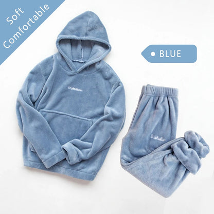 Zachte Cotton Pantoffels Met Pluche Binnenkant