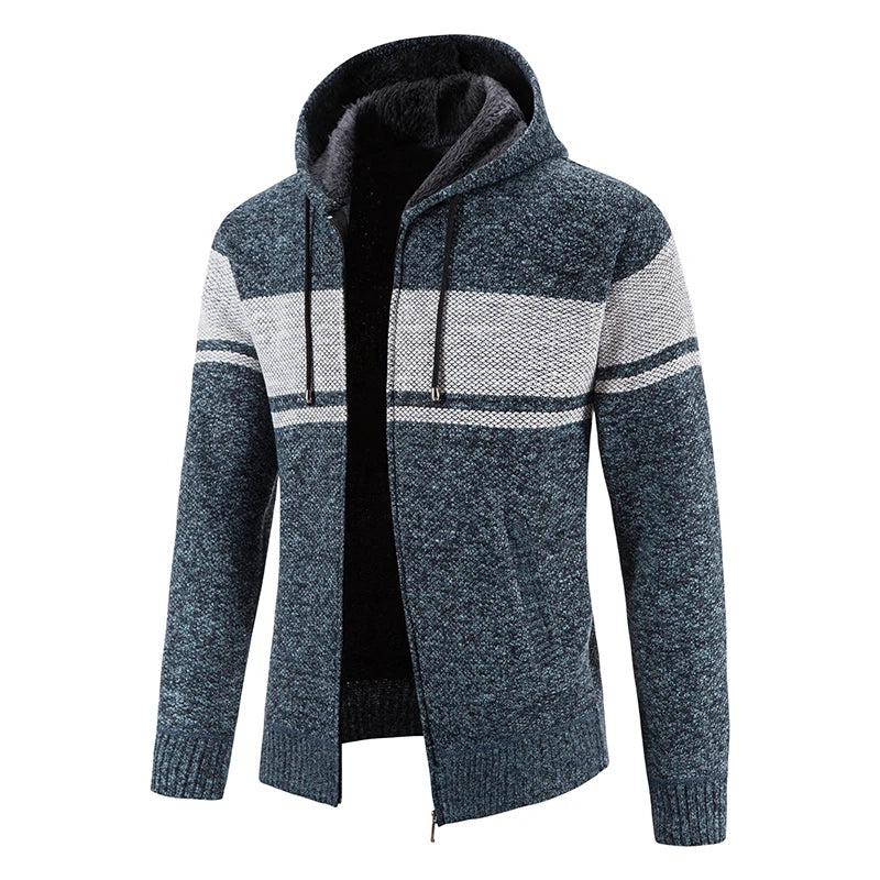 Gebreid Vest Warm en Comfy voor Dames