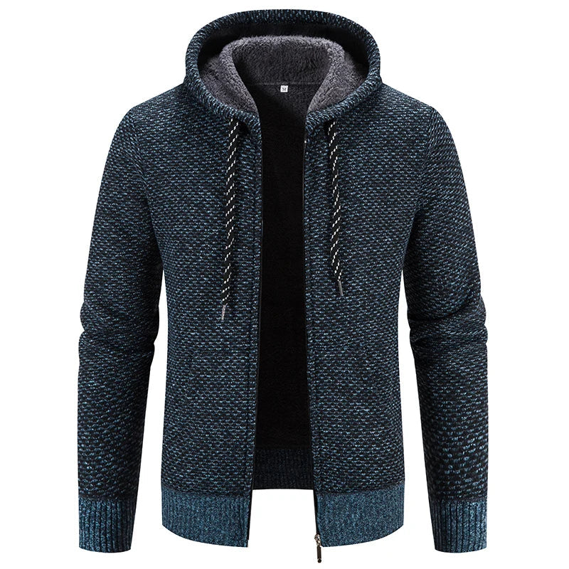 Gebreid Vest Warm en Comfy voor Dames
