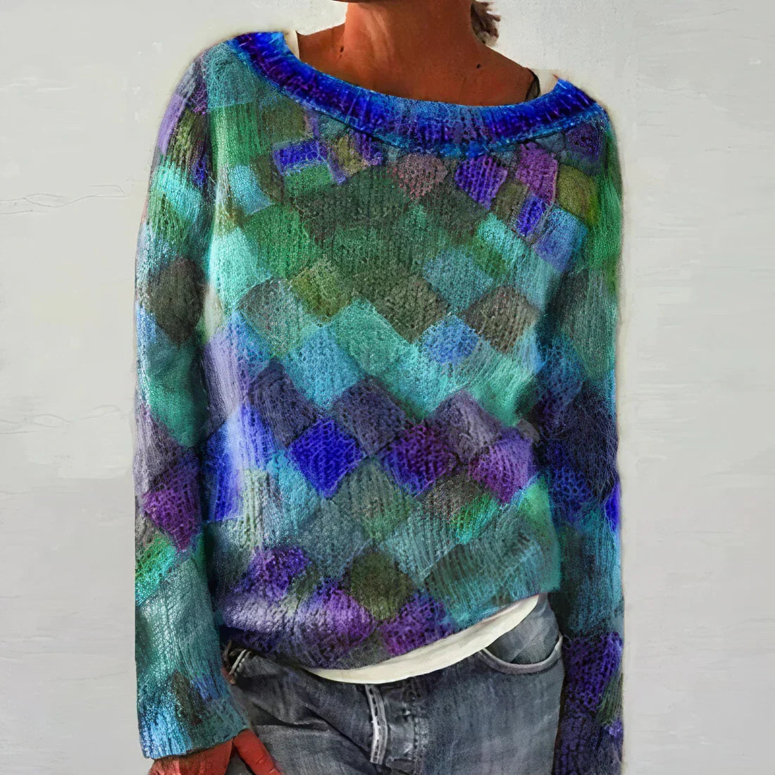 Aurora |  maglione elegante