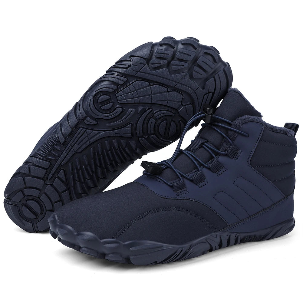 Wintersneakers FrostFlex Comfortabele Sneakers voor Heren en Dames