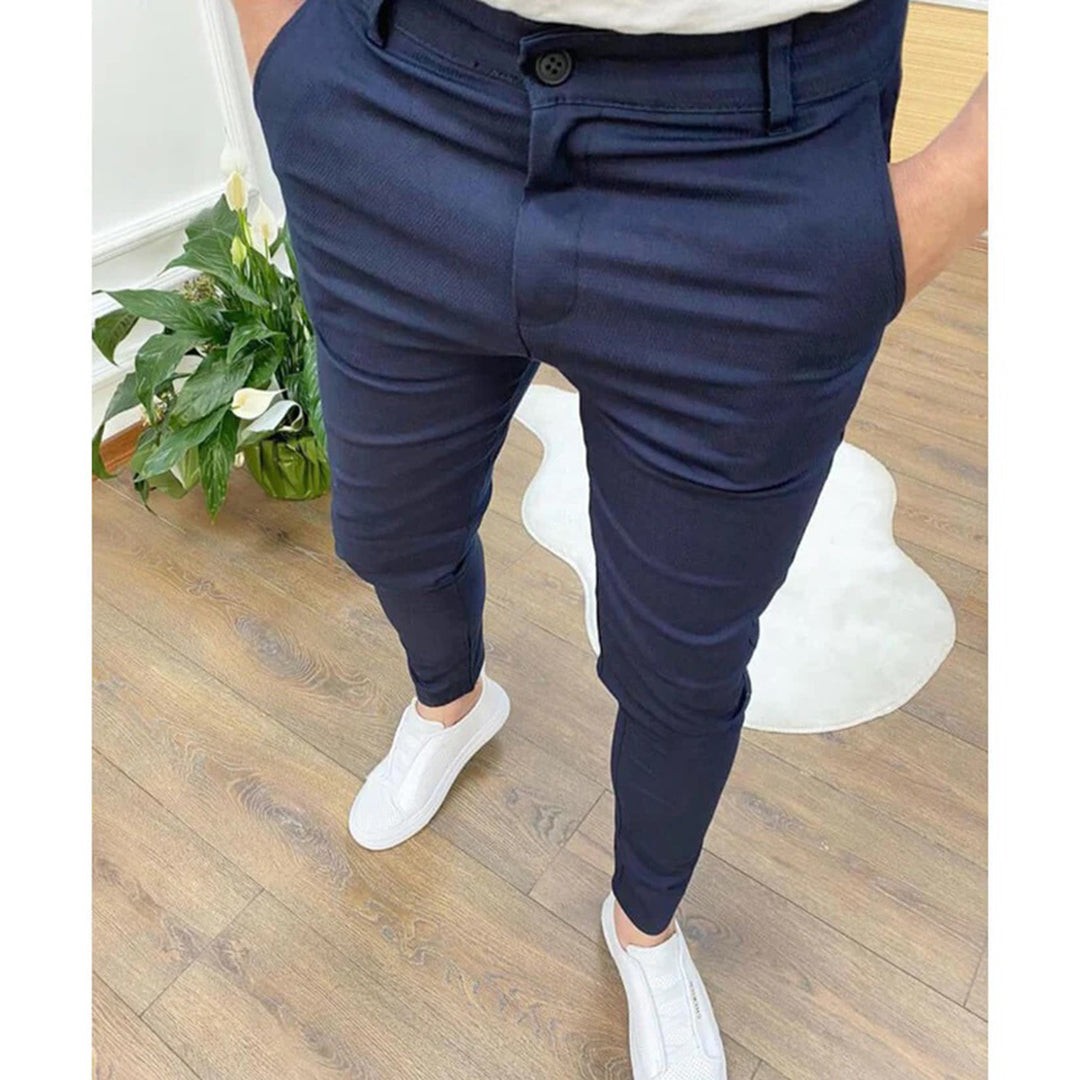 Riccardo | Pantaloni eleganti e comodi
