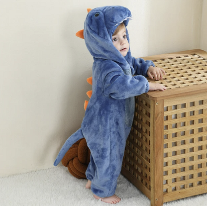 Schattige Dieren Baby Rompertjes Onesies voor Baby