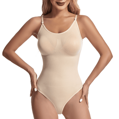 Naadloze Bodysuit Shapewear voor Vrouw