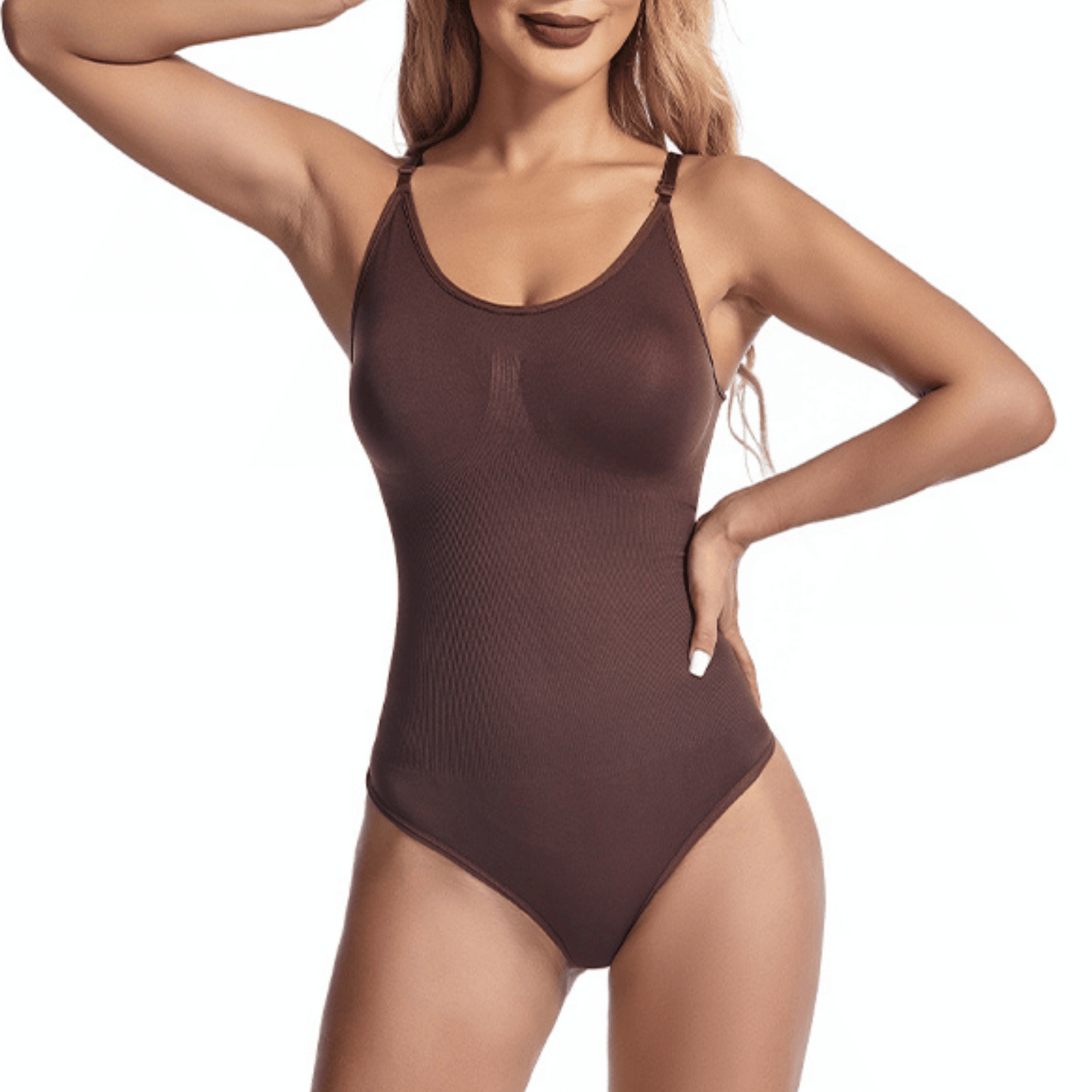 Naadloze Bodysuit Shapewear voor Vrouw
