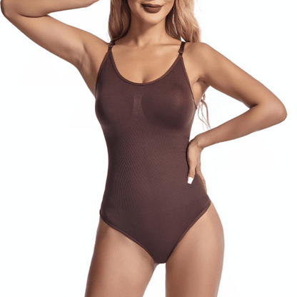 Naadloze Bodysuit Shapewear voor Vrouw