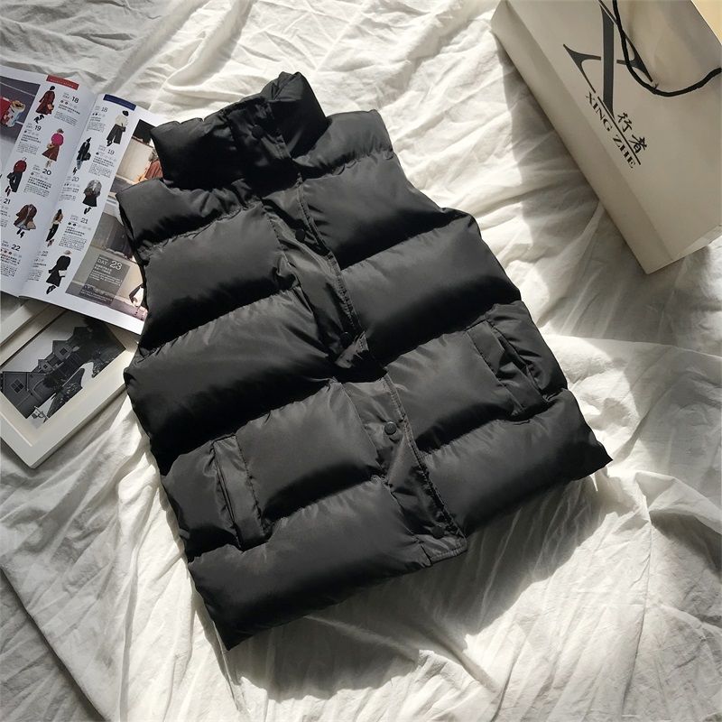 Lente Bodywarmer Warm en Stijlvol voor Dames