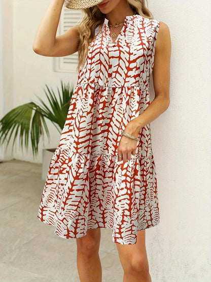 Chic Jurk voor Vrouwen
