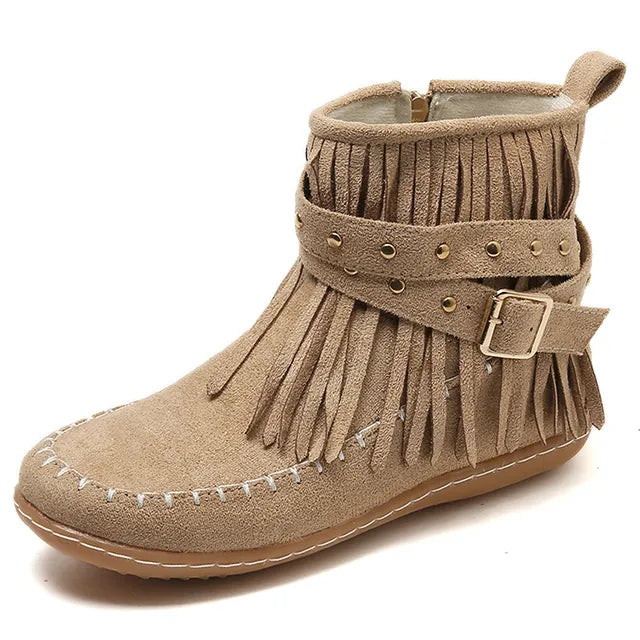 Dames Winterschoenen Sienna Warm en Stijlvol